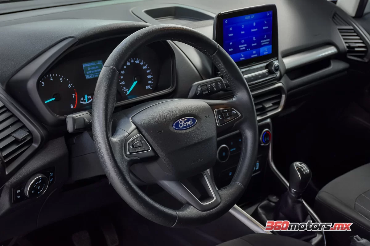 Ford ECOSPORT TREND  2020