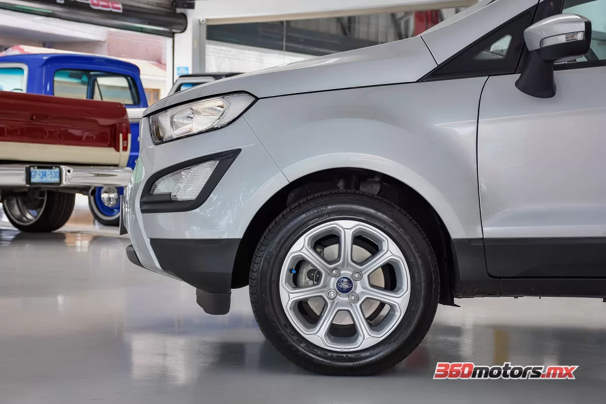 Ford ECOSPORT TREND  2020