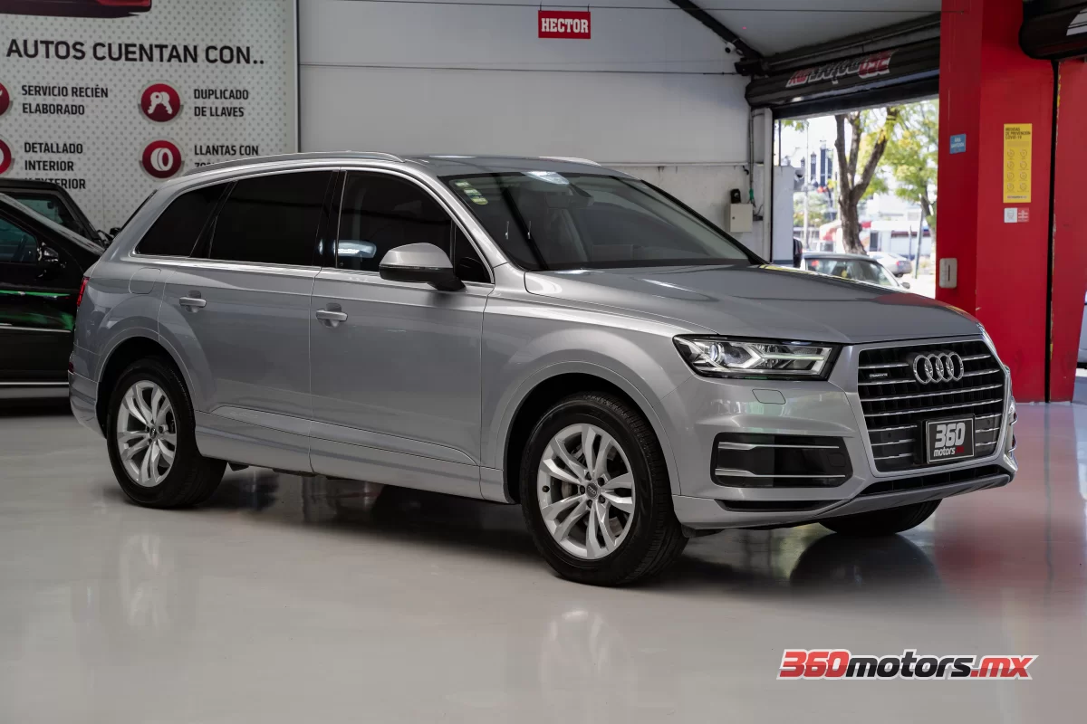360 Motors Audi Q7 SELECT QUATTRO 2018