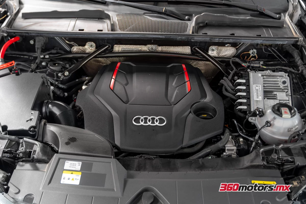 Audi SQ5 SPORTBACK 2023