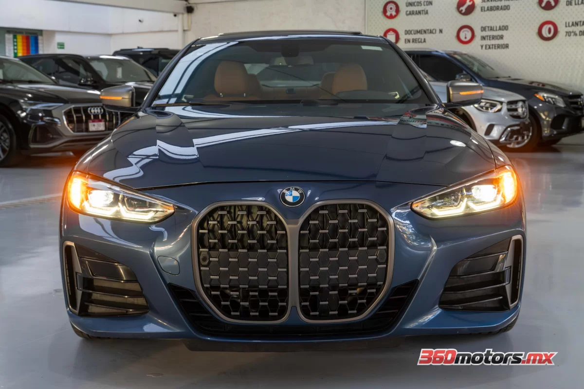 BMW M440 I xDRIVE COUPE  2021