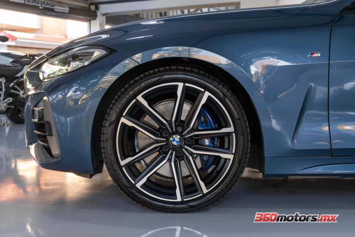 BMW M440 I xDRIVE COUPE  2021