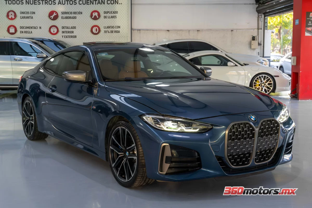 BMW M440 I xDRIVE COUPE  2021