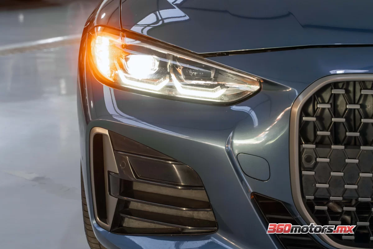 BMW M440 I xDRIVE COUPE  2021