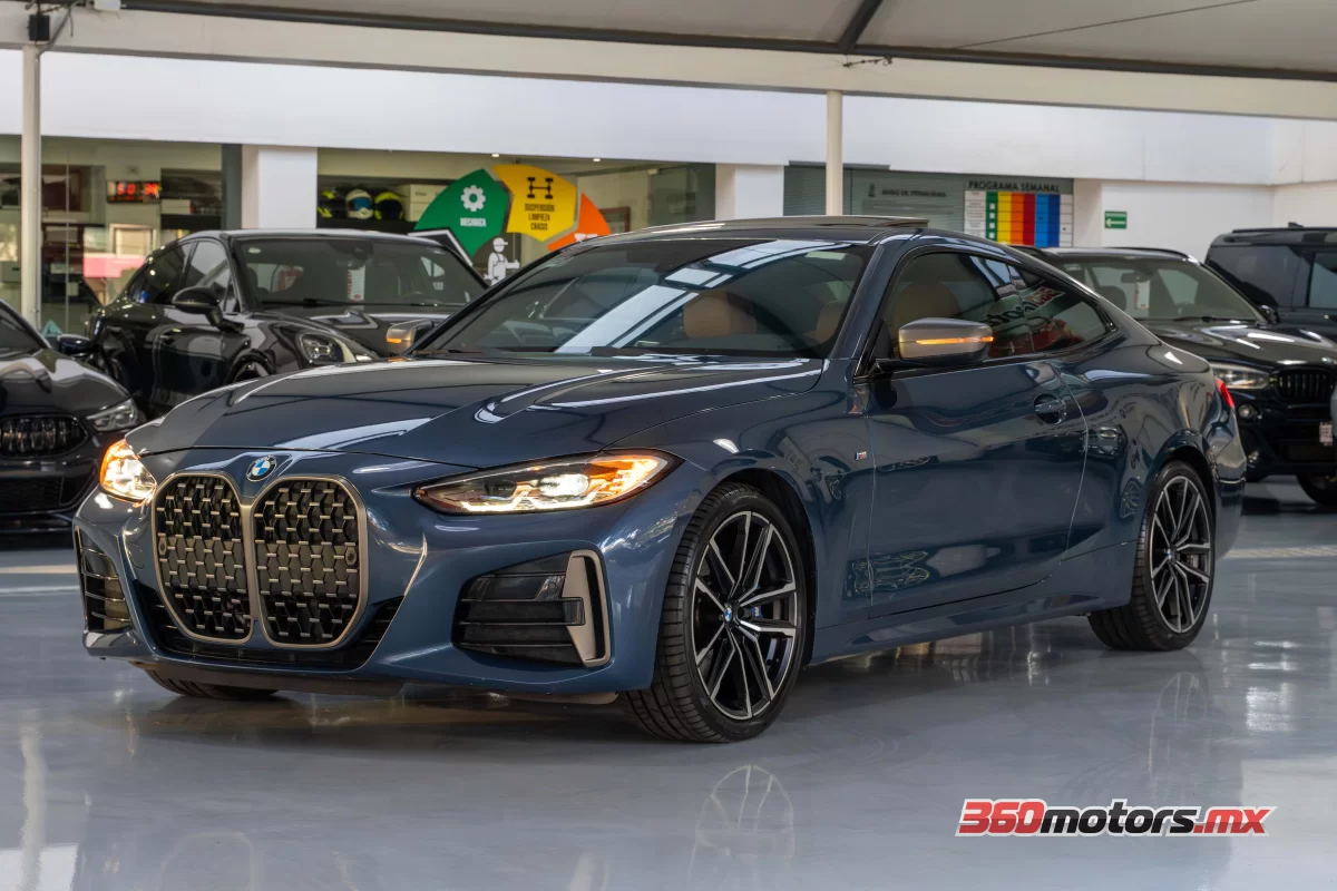 BMW M440 I xDRIVE COUPE  2021