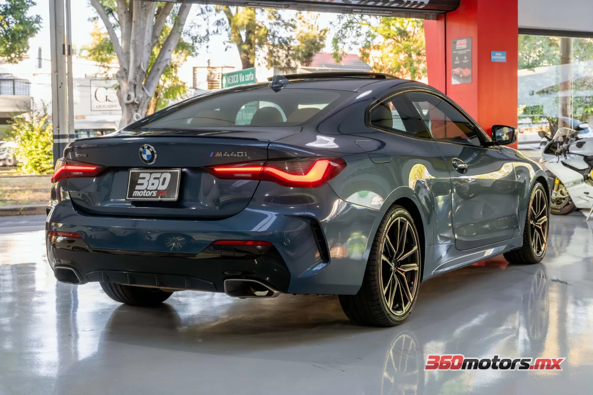 BMW M440 I xDRIVE COUPE  2021