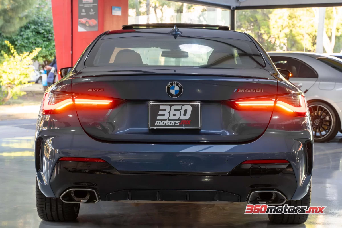 BMW M440 I xDRIVE COUPE  2021