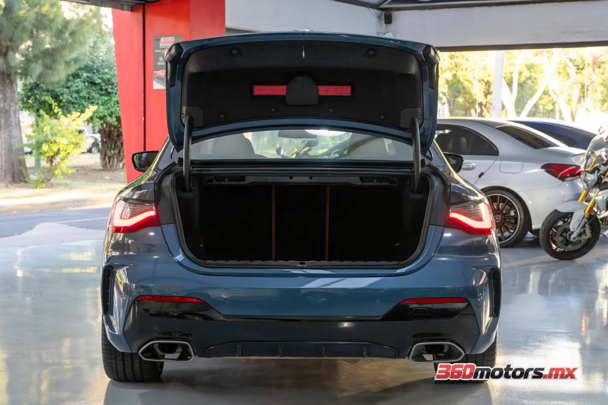 BMW M440 I xDRIVE COUPE  2021