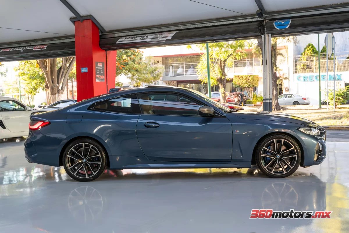 BMW M440 I xDRIVE COUPE  2021