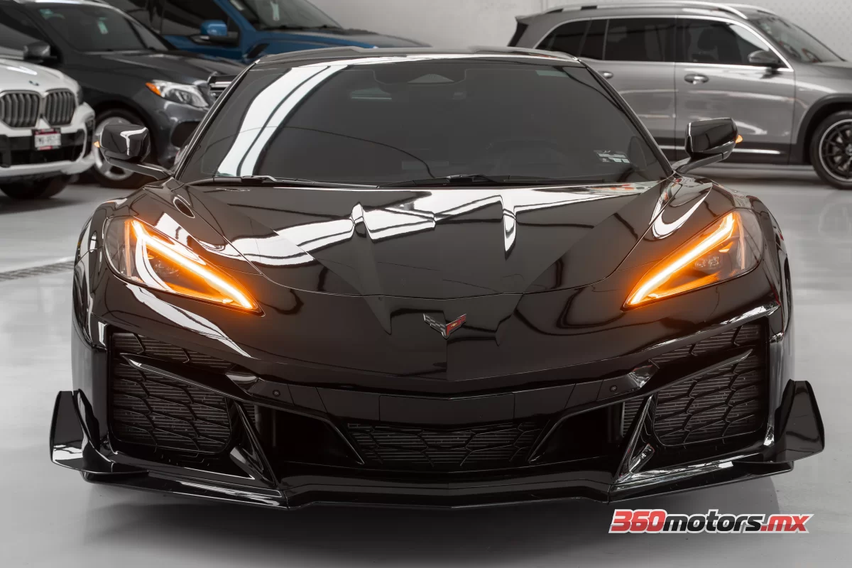 Chevrolet CORVETTE  Z06 2025