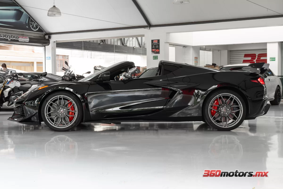 Chevrolet CORVETTE  Z06 2025