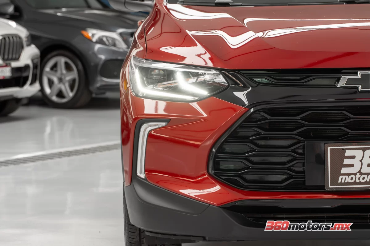 Chevrolet TRACKER PAQ R RS 2024