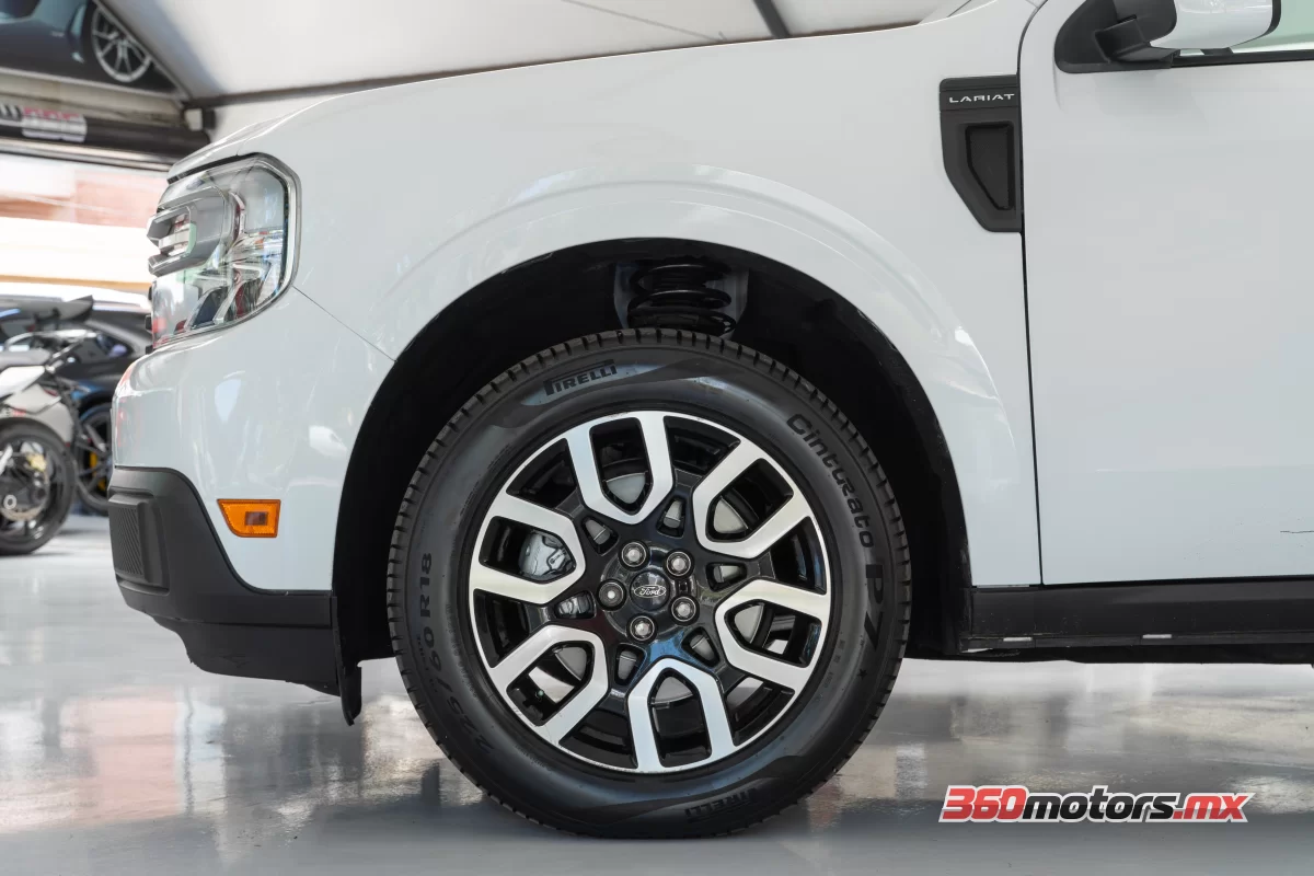 Ford MAVERIK LARIAT AWD 2022