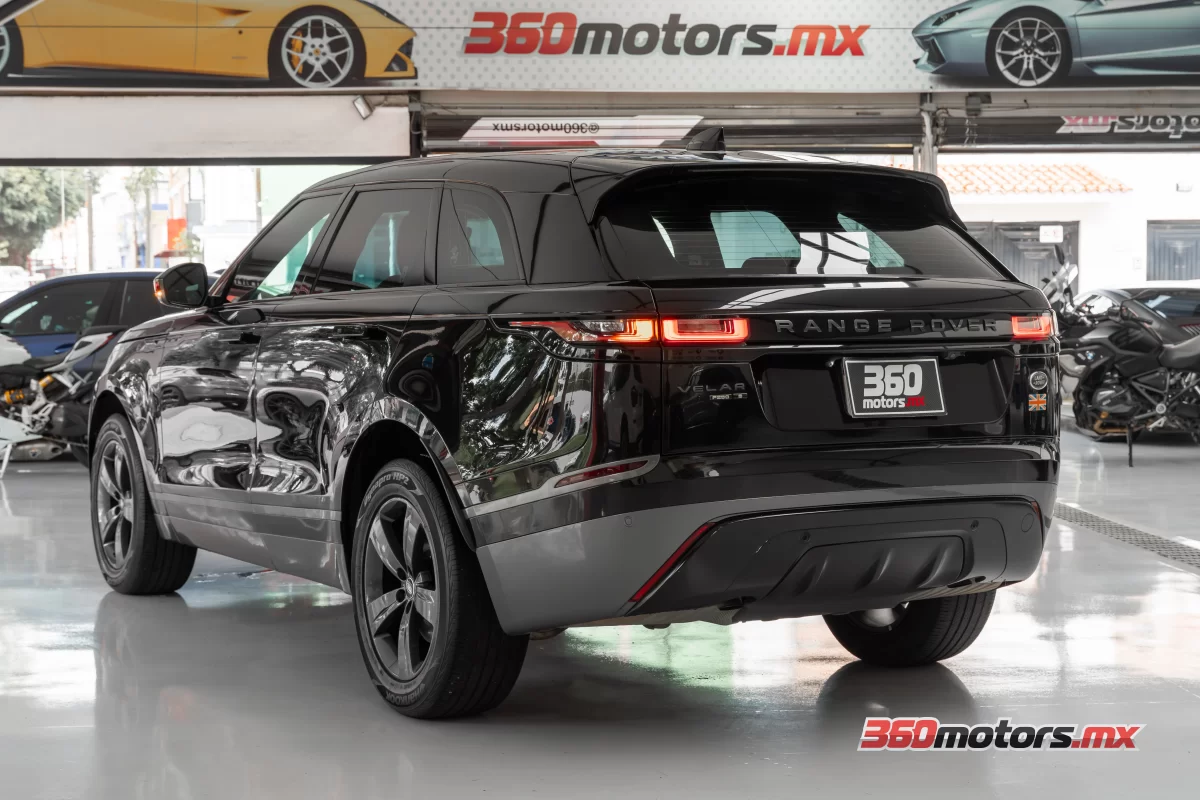 Land Rover RANGE ROVER  VELAR 250 R DYNAMIC S  2018