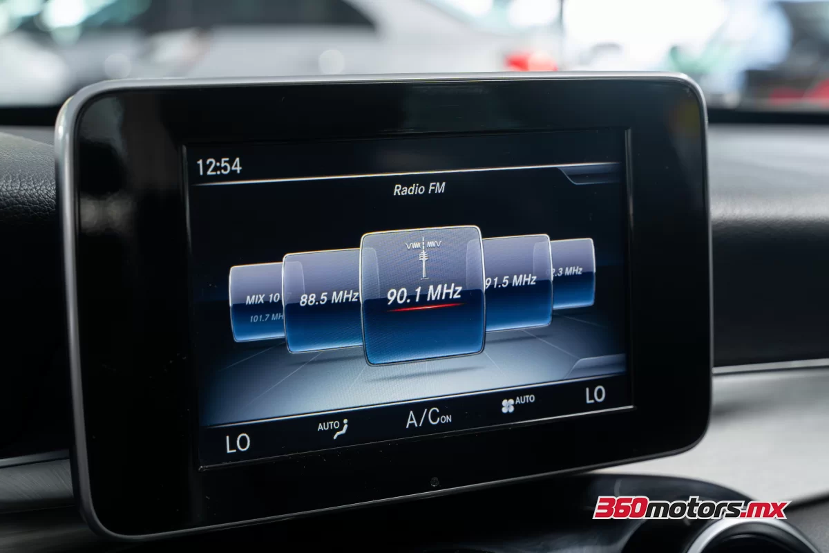 Mercedes Benz C 200 SPORT 2017