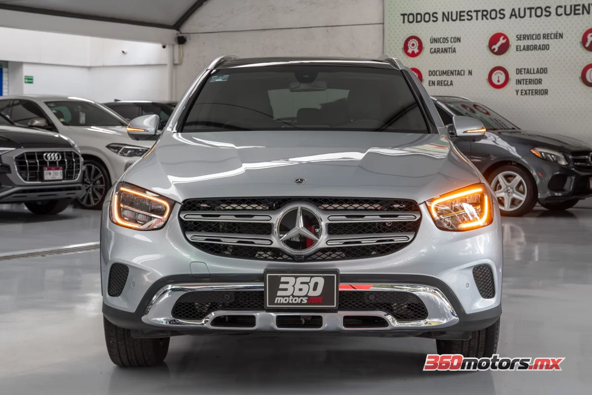 Mercedes Benz GLC 300 E 2022
