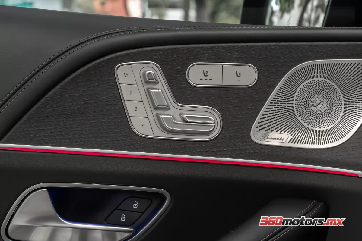 Mercedes Benz GLE 63 S  2023
