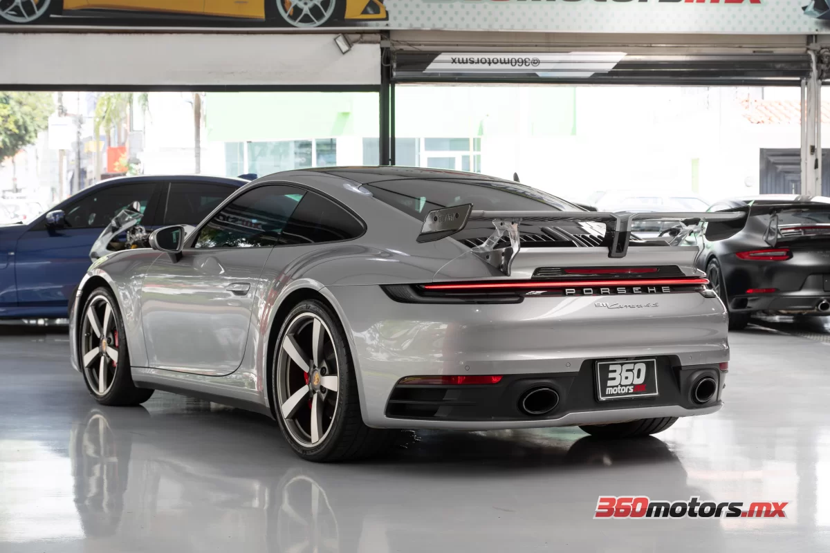 Porsche 911 CARRERA 4S 2020