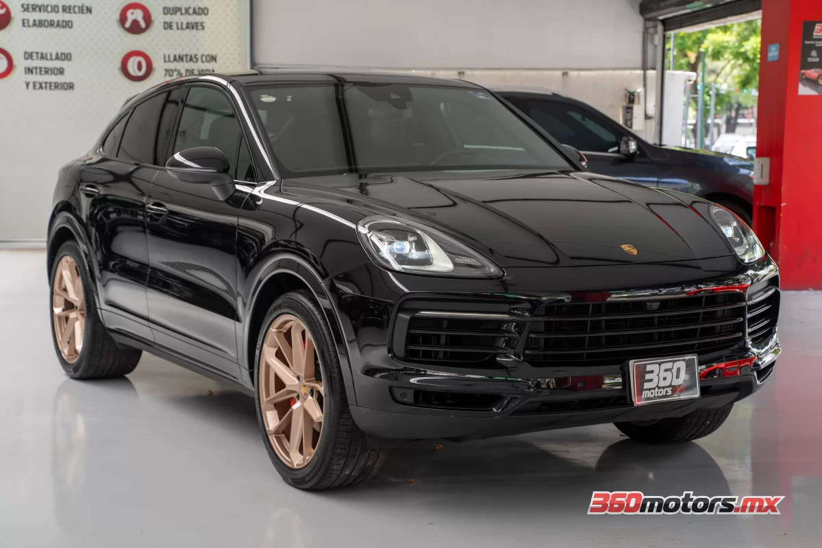 Porsche CAYENNE  COUPE  2020