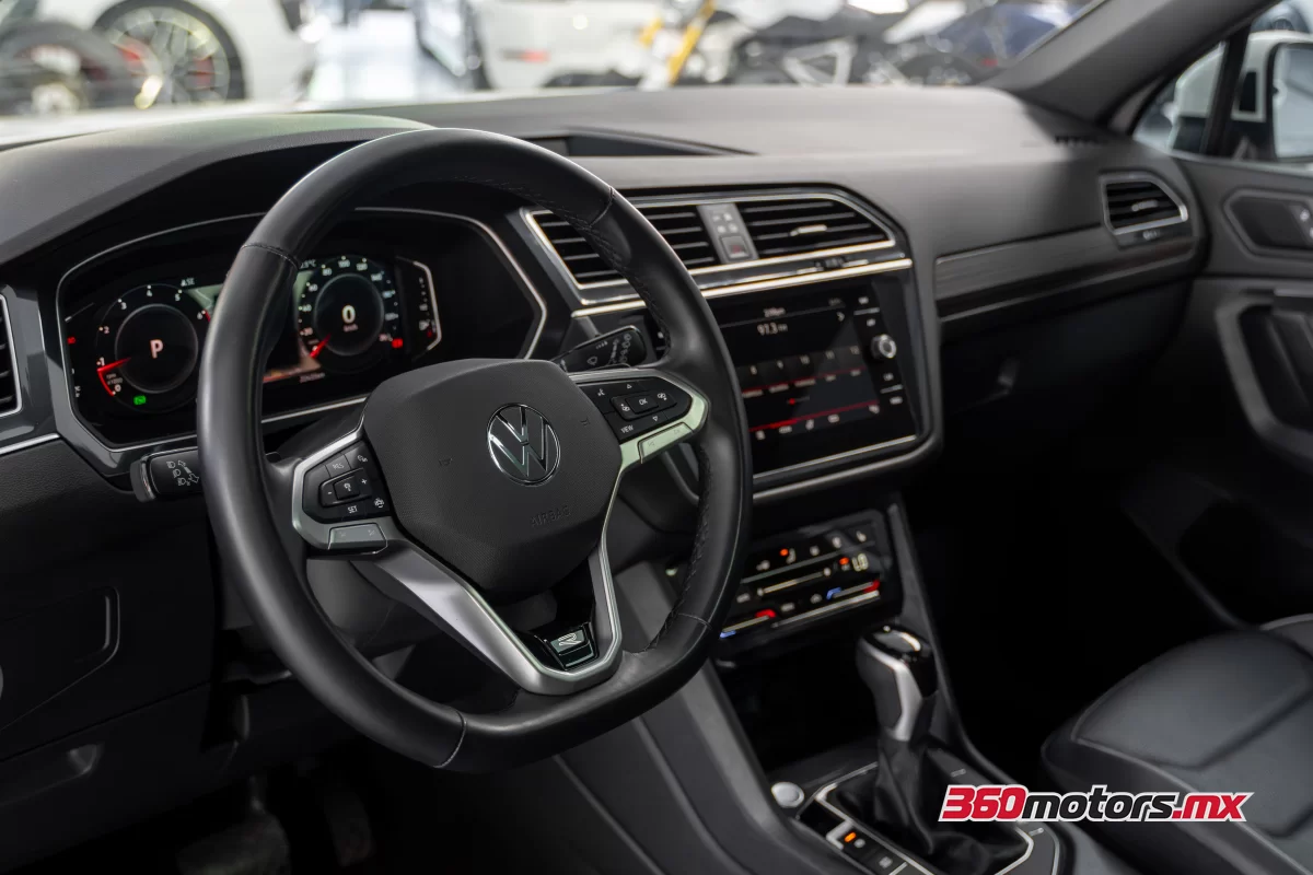 VW TIGUAN R LINE 10 AÑOS 2024
