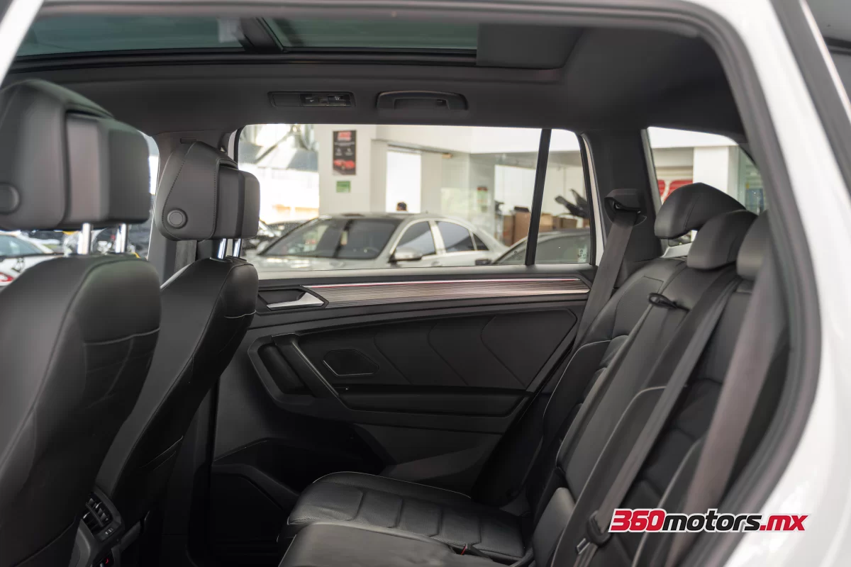 VW TIGUAN R LINE 10 AÑOS 2024