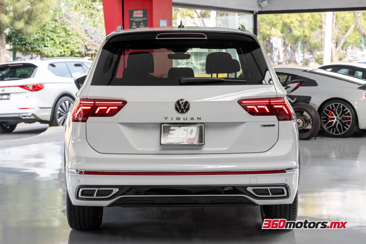 VW TIGUAN R LINE 10 AÑOS 2024