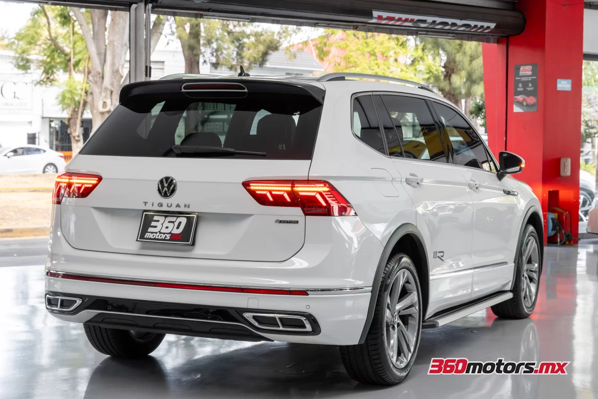 VW TIGUAN R LINE 10 AÑOS 2024
