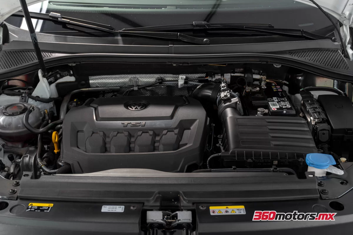 VW TIGUAN R LINE 10 AÑOS 2024