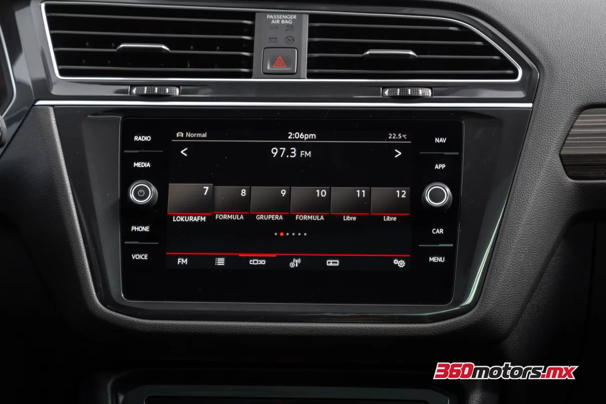 VW TIGUAN R LINE 10 AÑOS 2024