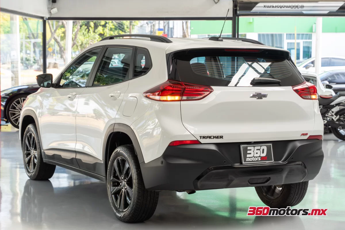 Chevrolet TRACKER RS 2024