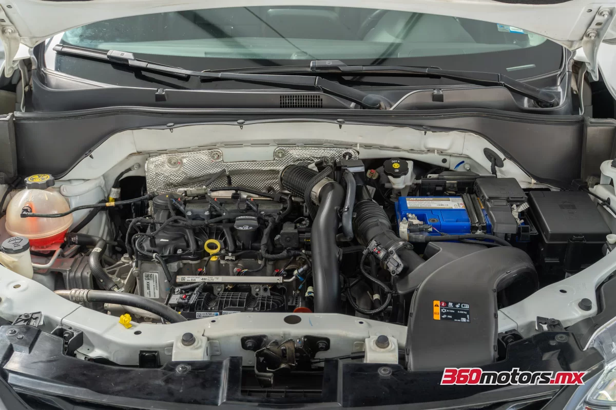 Chevrolet TRACKER RS 2024