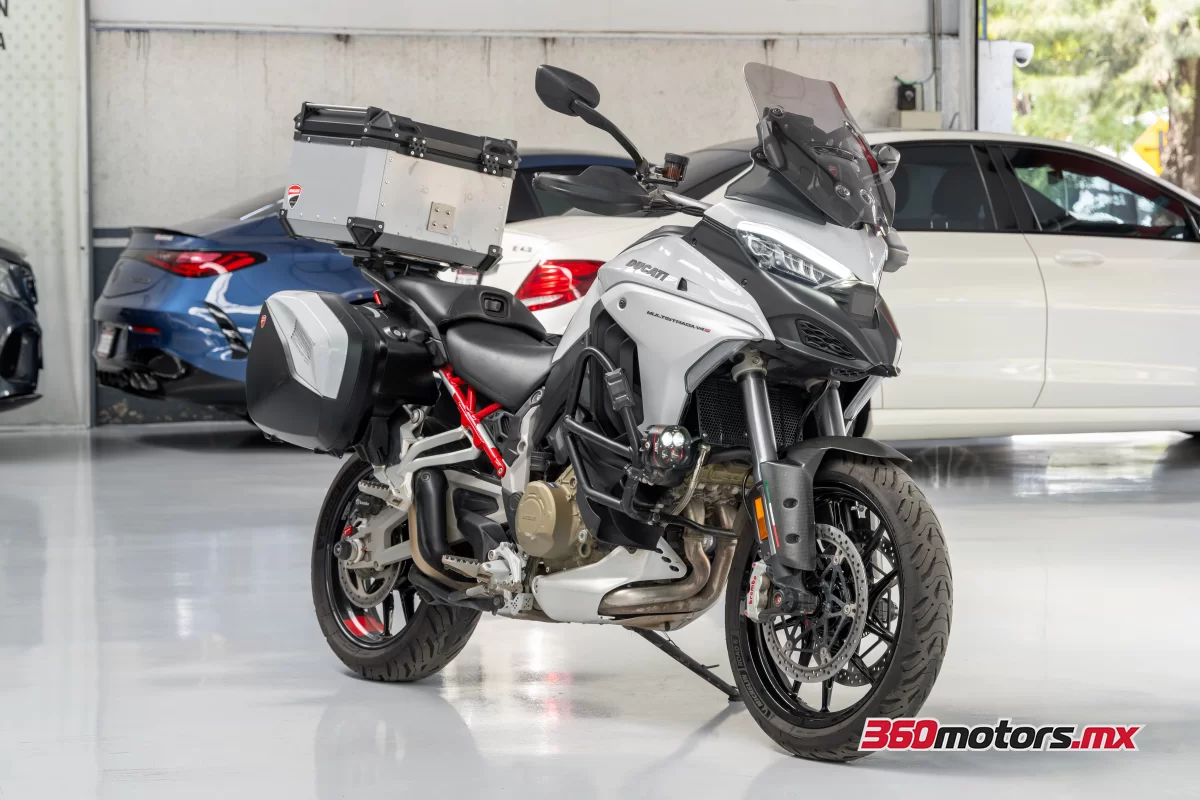 Ducati MULTIESTRADA